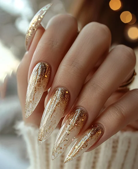 Builder Gel Services at 5 Nails & Spa
