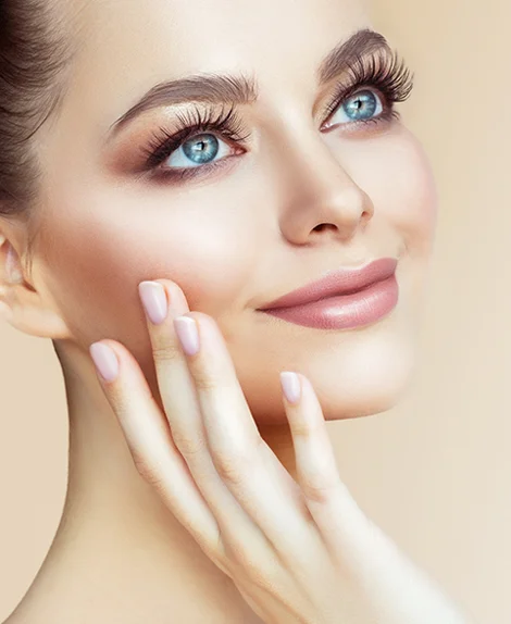 Eyelash Extensions at 5 Nails & Spa